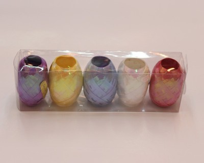 彩虹膜橄榄球盒装