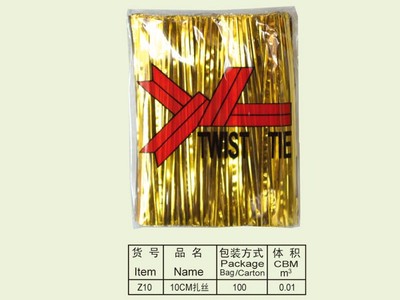 10CM扎丝