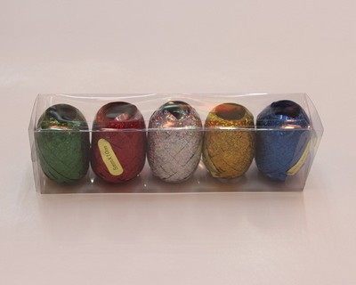 镭射橄榄球盒装