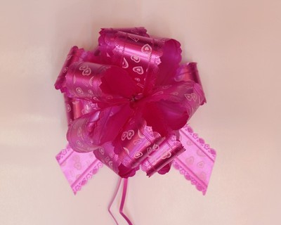 50超音波印花球花